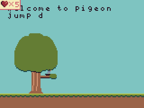 pigeon jump -demo v1.1-