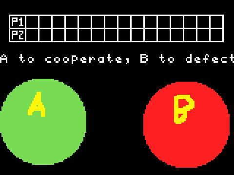 Prisoners dilemma