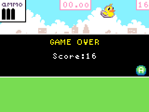 BirdHunt