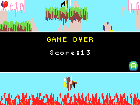 Birdo: Legend of Avian