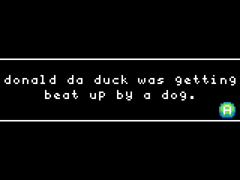DOG HUNT REVENGE OF DA DUCK