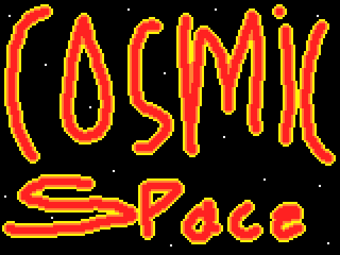 Cosmic Space