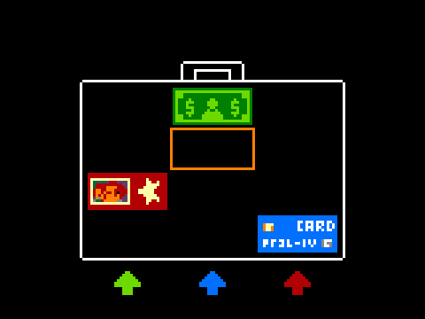 Money Organization Prototype