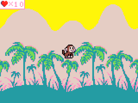 monkey