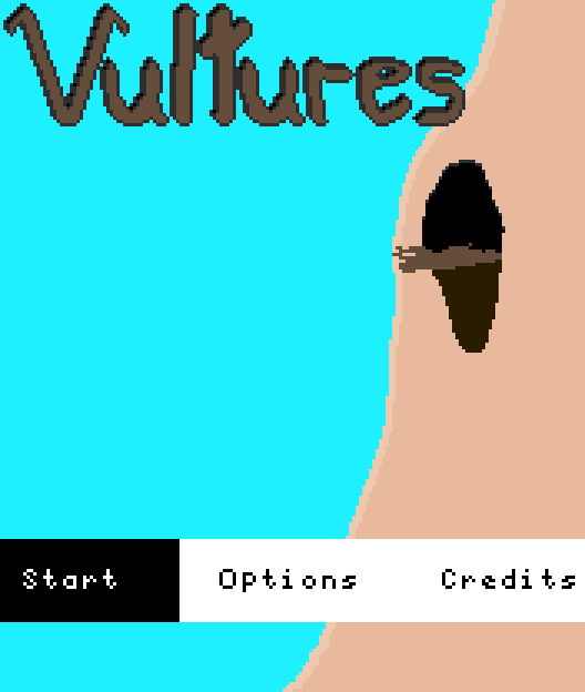 VULTURES.