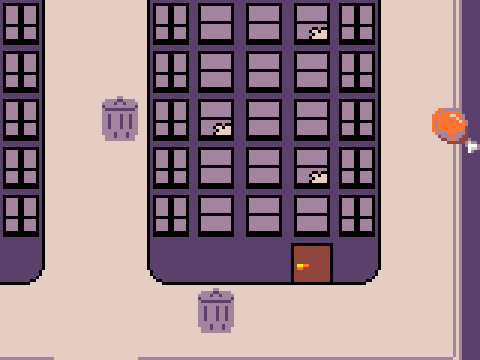 Abandoned City